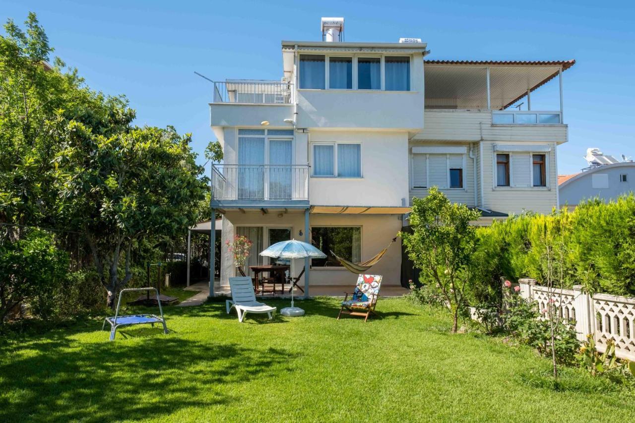 Villa Belinda Belek Exterior foto