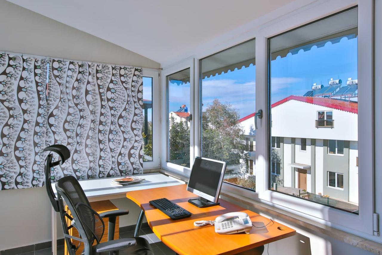Villa Belinda Belek Exterior foto