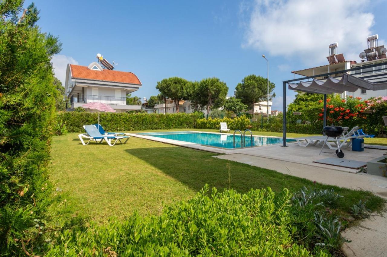 Villa Belinda Belek Exterior foto