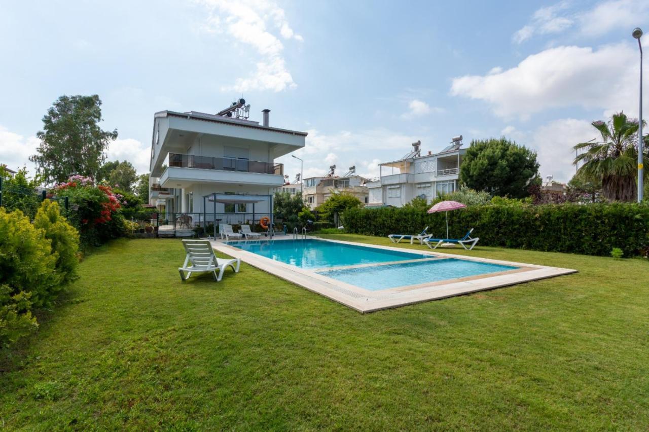 Villa Belinda Belek Exterior foto