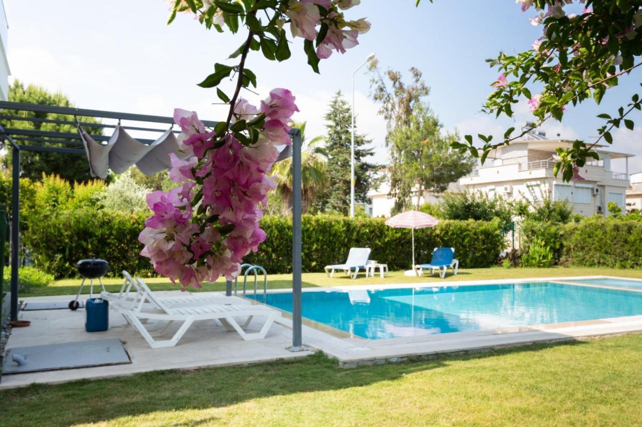 Villa Belinda Belek Exterior foto