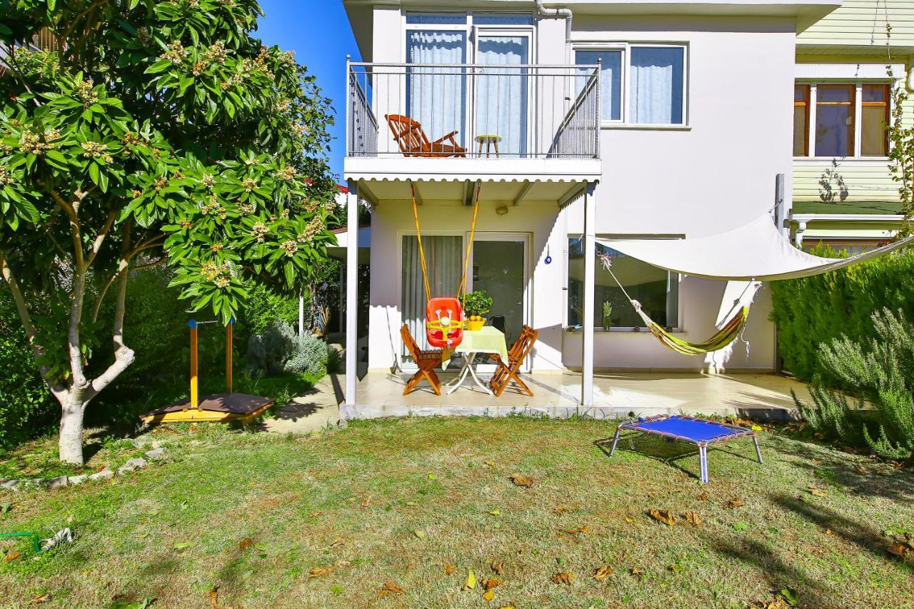 Villa Belinda Belek Exterior foto