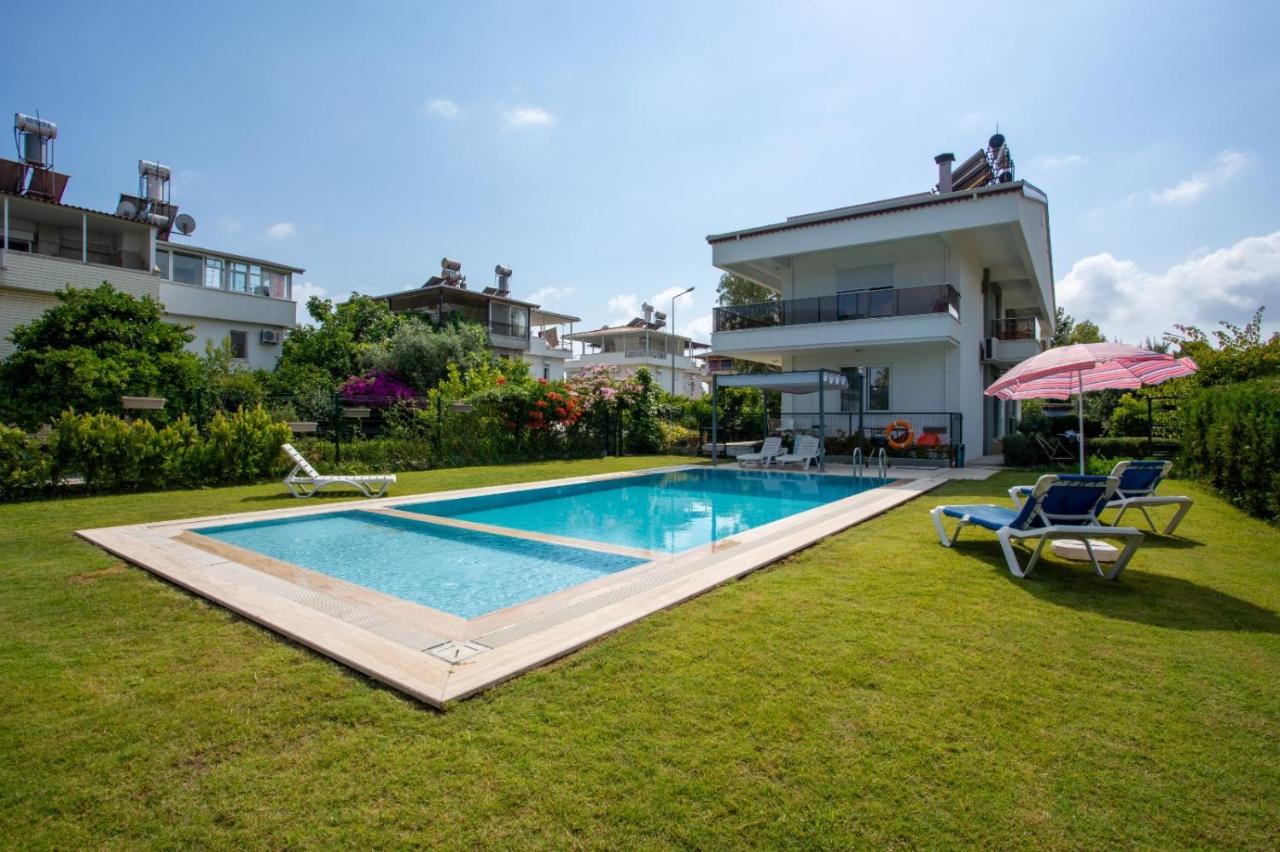 Villa Belinda Belek Exterior foto